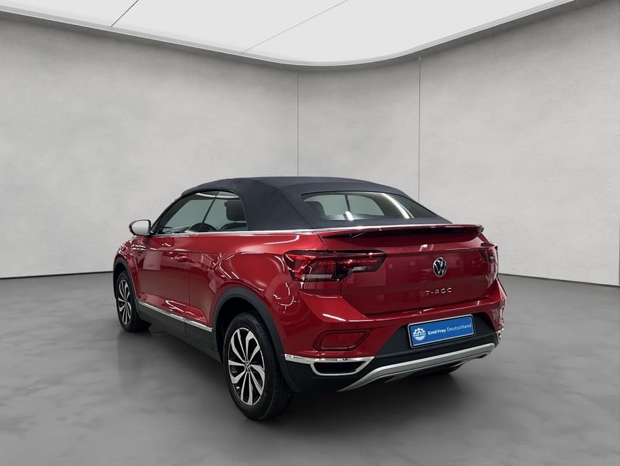Volkswagen T-Roc 2023