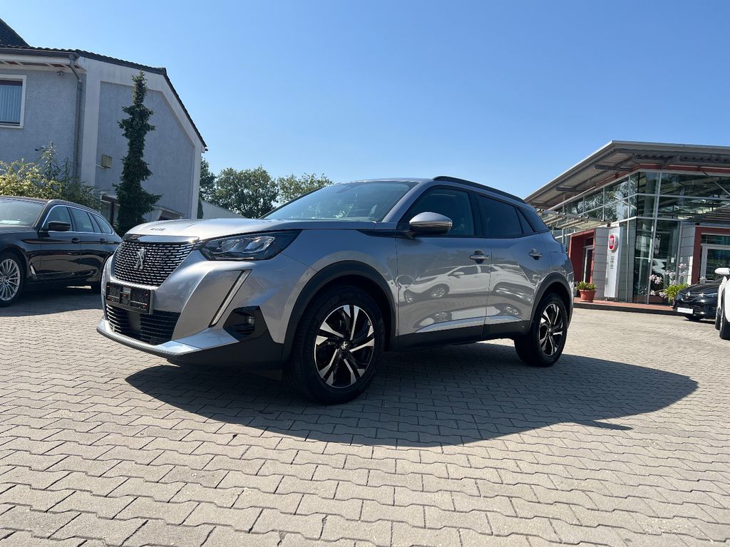 Peugeot 2008 2021
