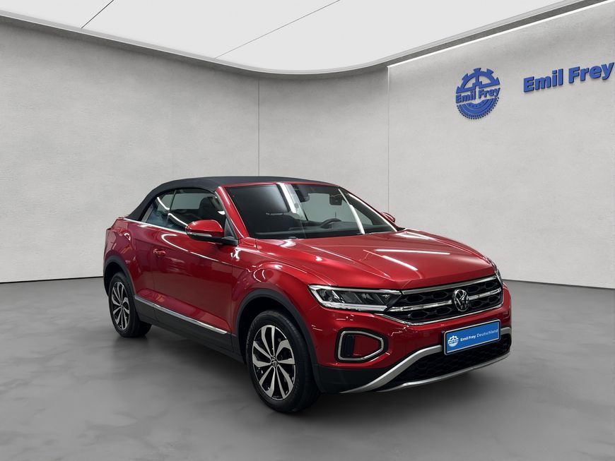 Volkswagen T-Roc 2023