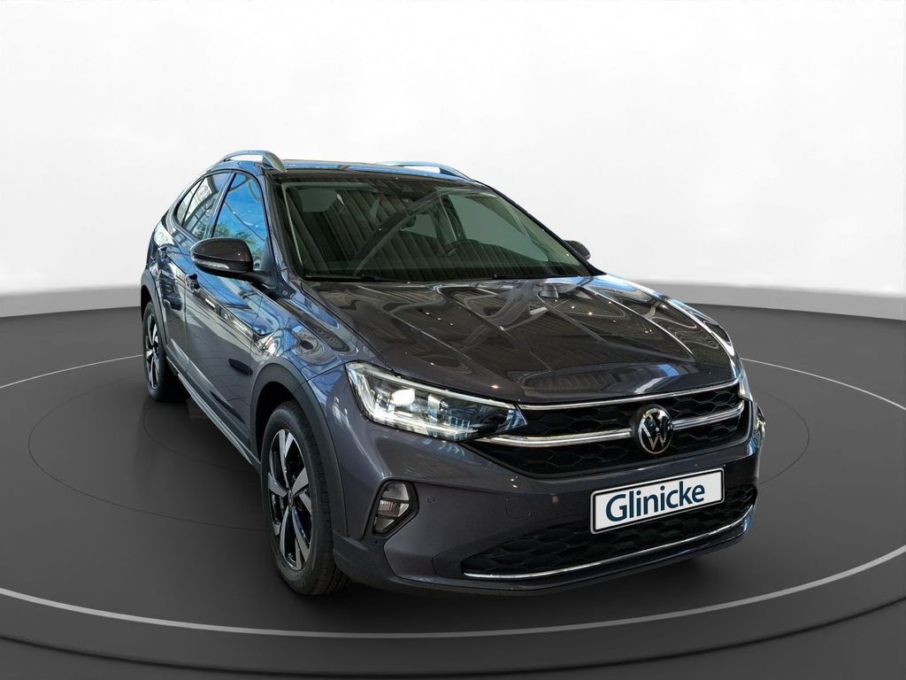 Volkswagen Taigo 2025