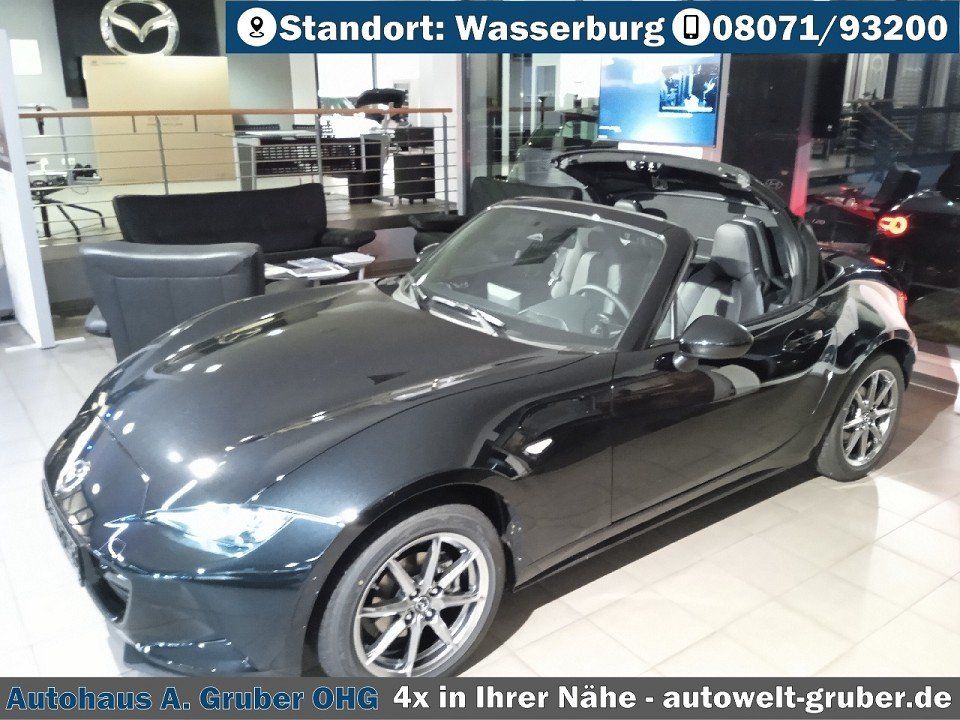Mazda MX-5 2025