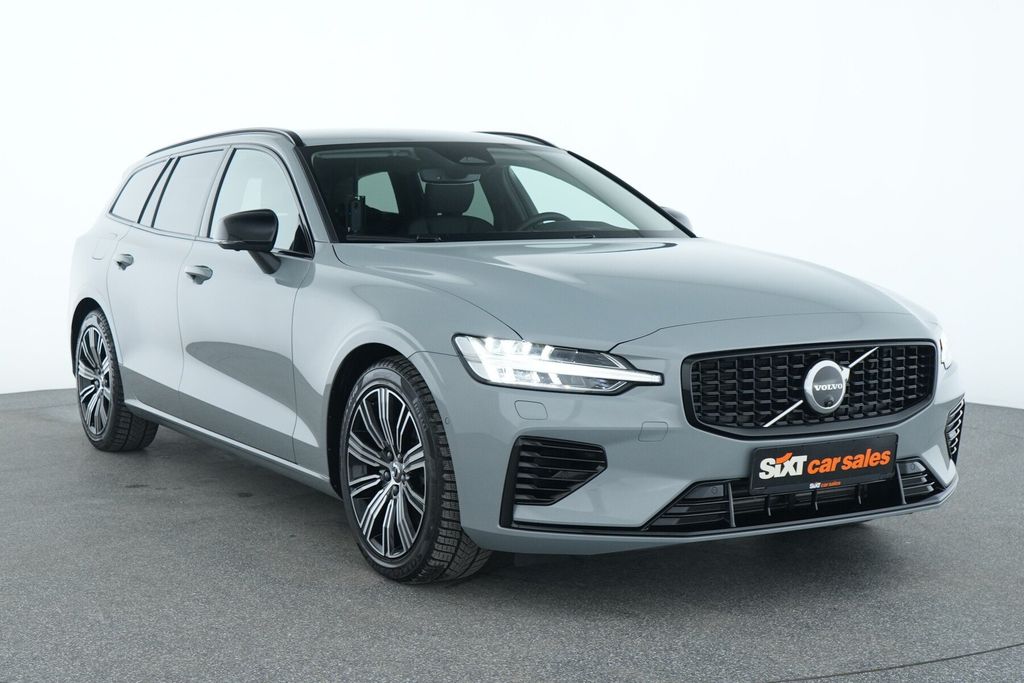 Volvo V60 2025