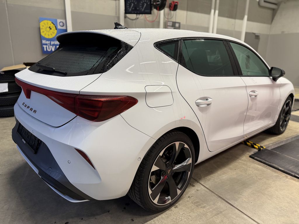 Cupra Leon 2025
