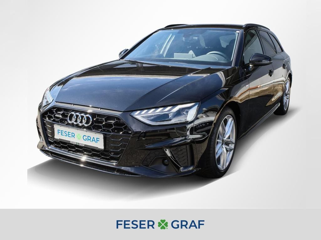 Audi A4 2023
