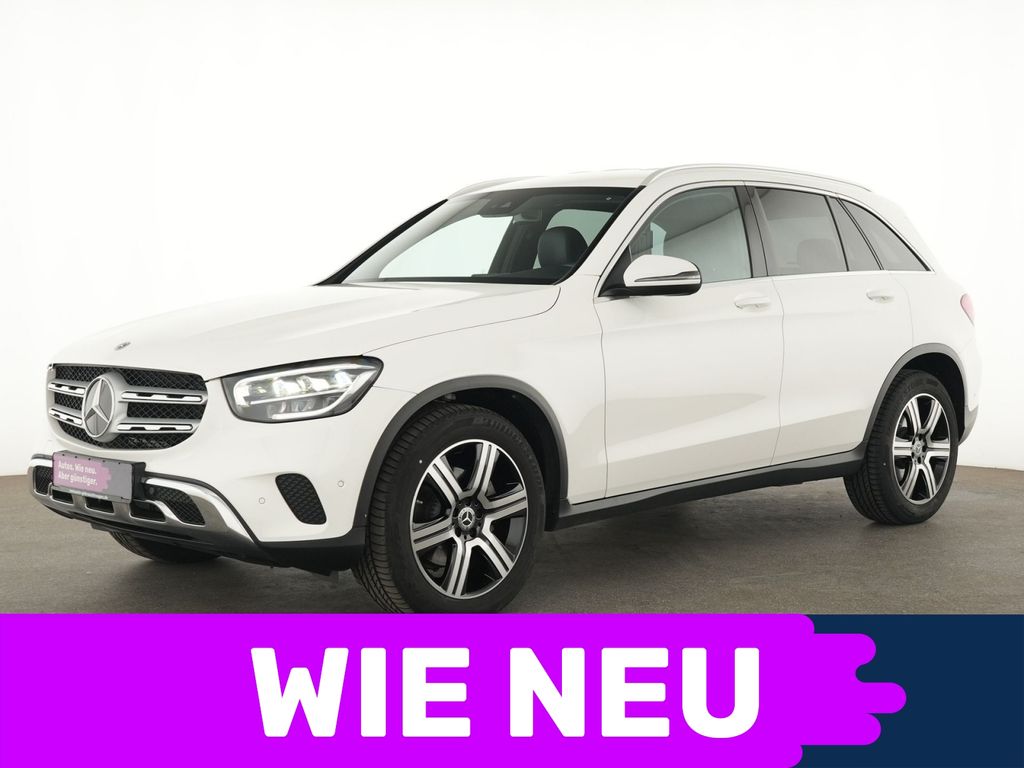 Mercedes-Benz GLC 200 2021