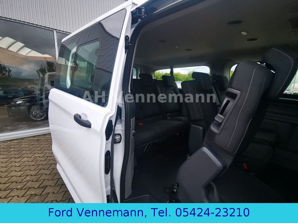 Ford Transit Custom 2024