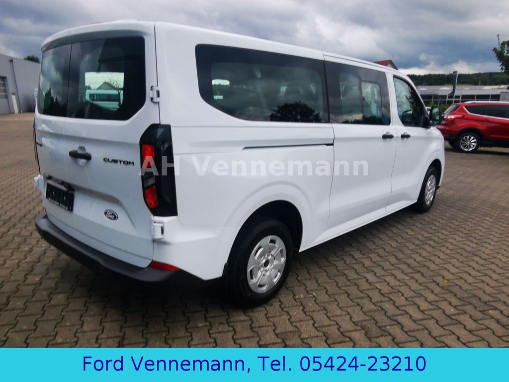 Ford Transit Custom 2024