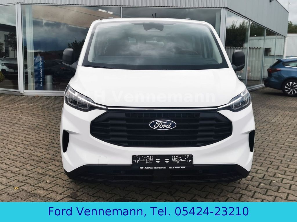 Ford Transit Custom 2024