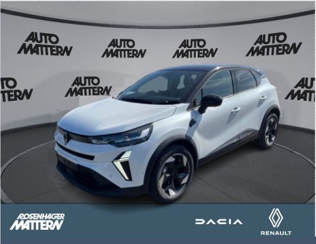 Renault Captur 2024