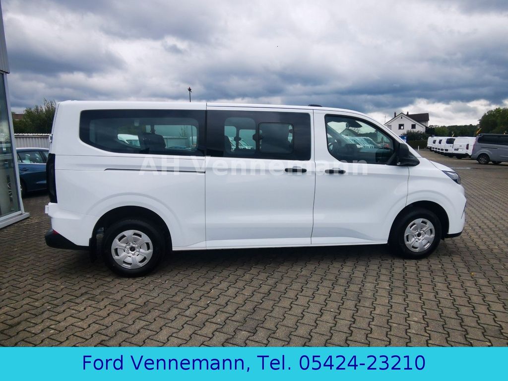 Ford Transit Custom 2024