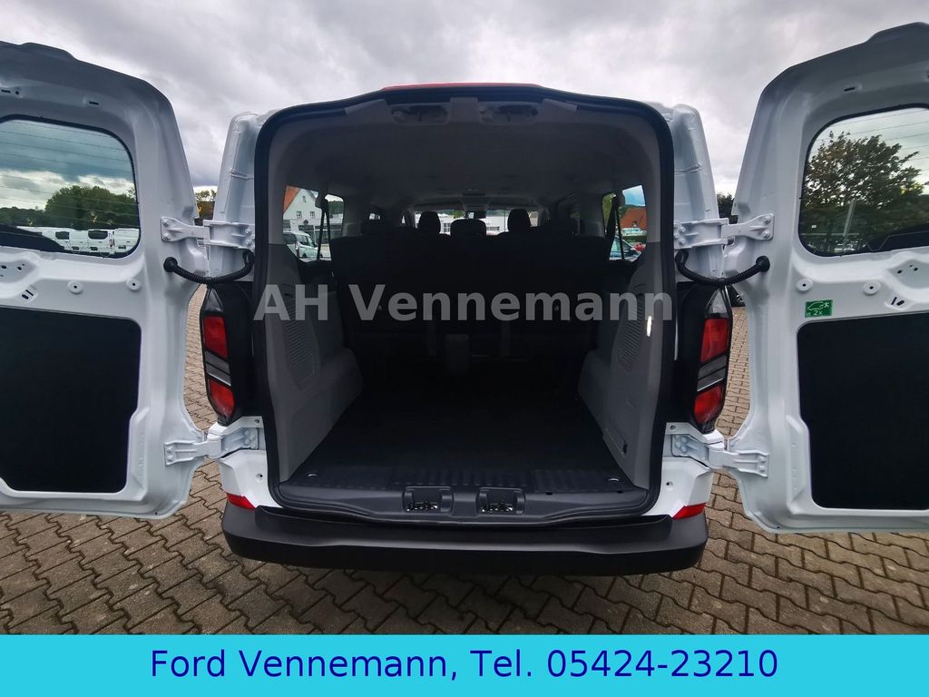 Ford Transit Custom 2024