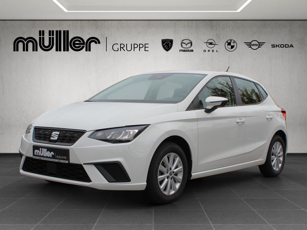 Seat Ibiza 2022