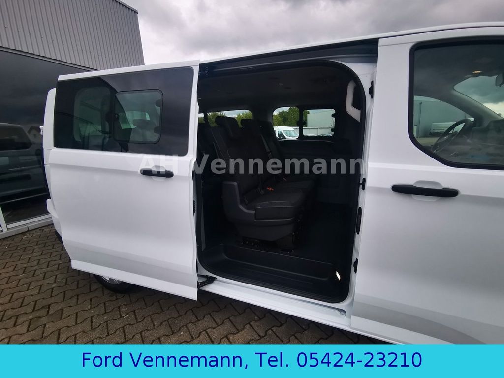 Ford Transit Custom 2024