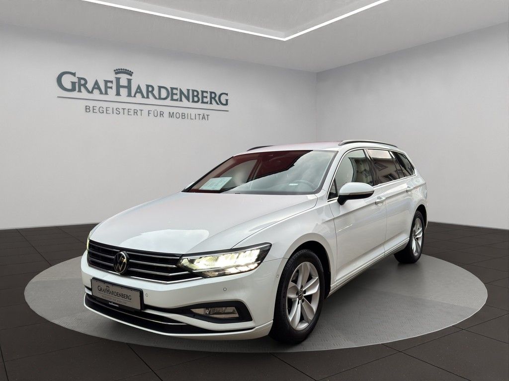 Volkswagen Passat Variant 2021