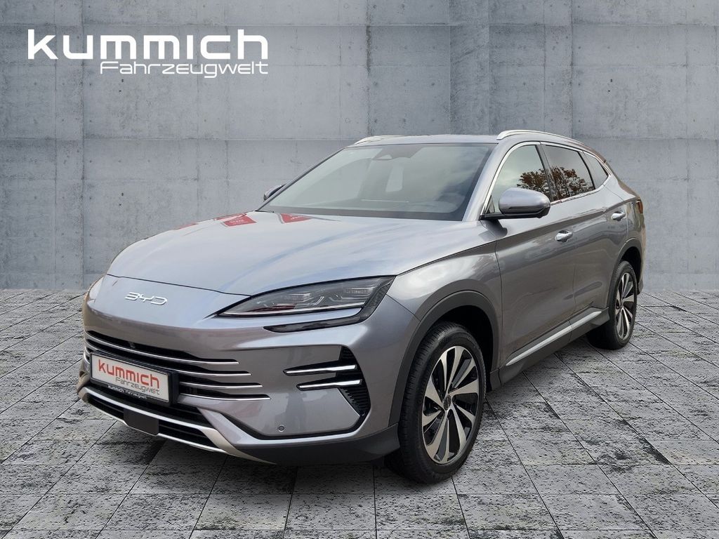 BYD SEAL U 2025