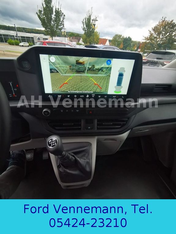 Ford Transit Custom 2024