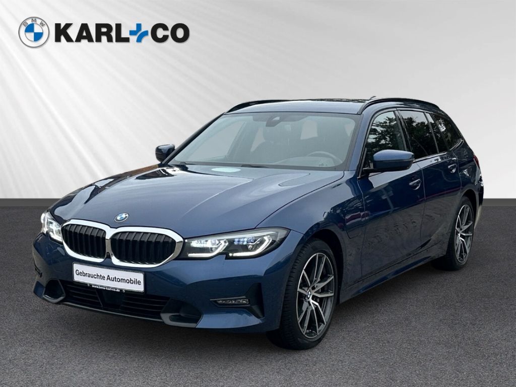 BMW 330 2021