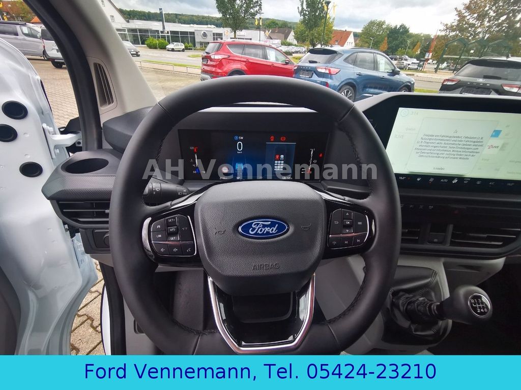 Ford Transit Custom 2024