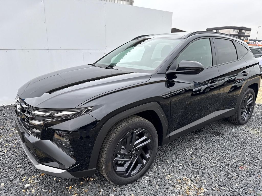 Hyundai TUCSON 2025