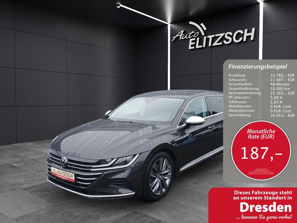 Volkswagen Arteon 2025
