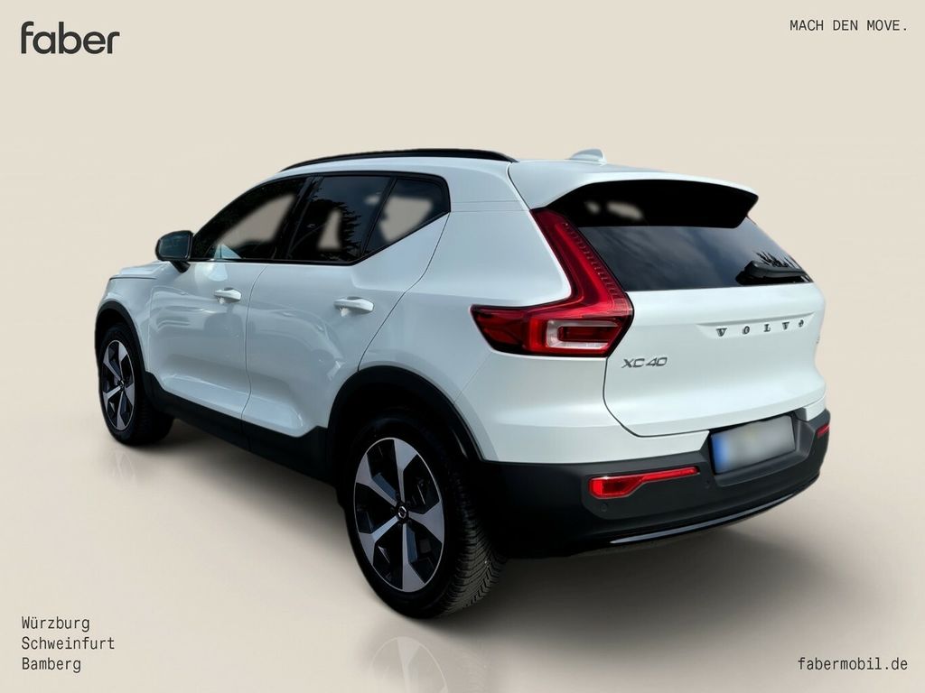Volvo XC40 2024