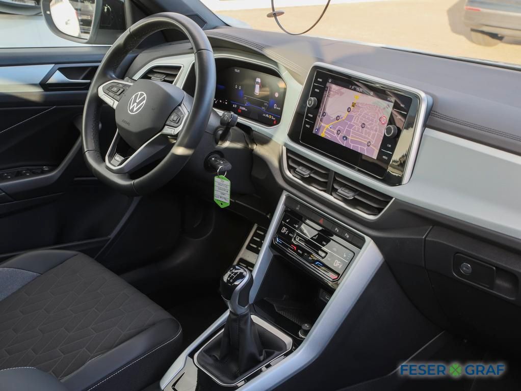 Volkswagen T-Roc 2025