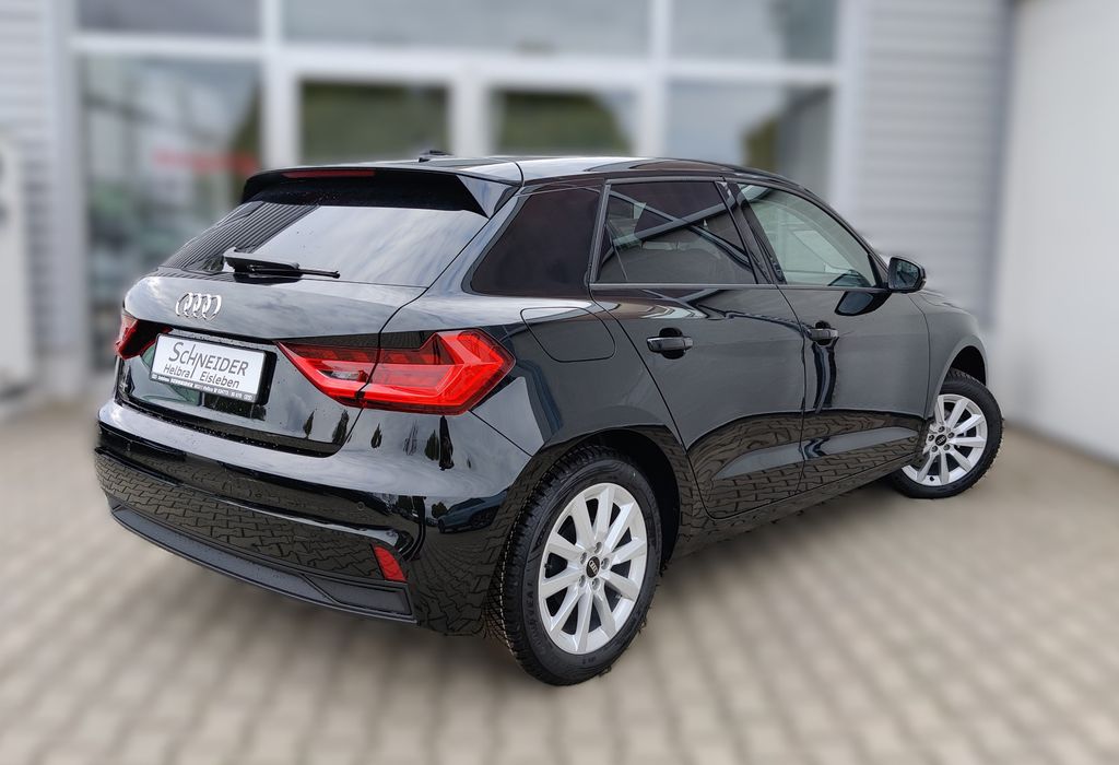 Audi A1 2025
