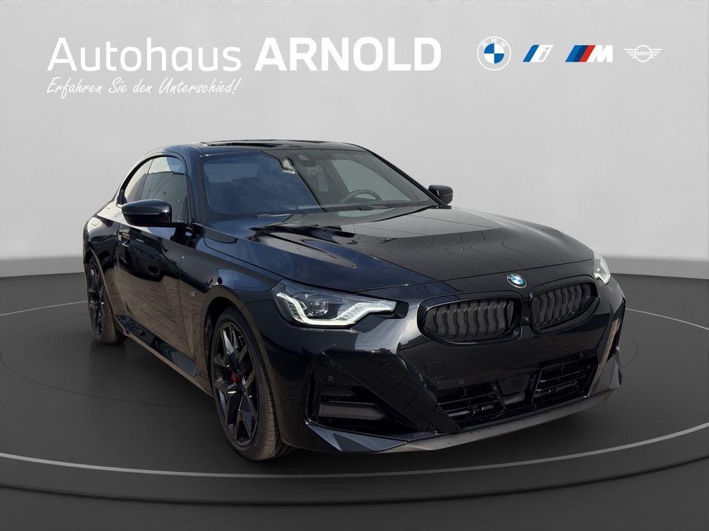 BMW 220 2025