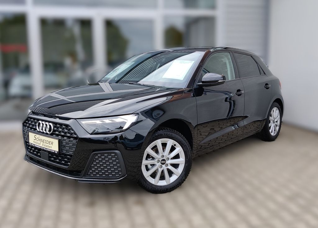 Audi A1 2025