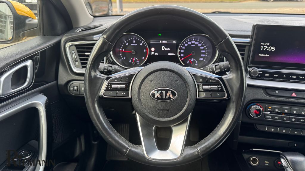 Kia XCeed 2021