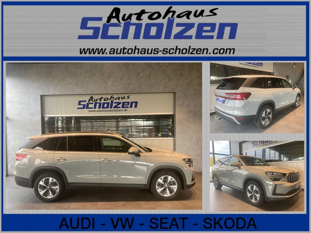 Skoda Kodiaq 2024