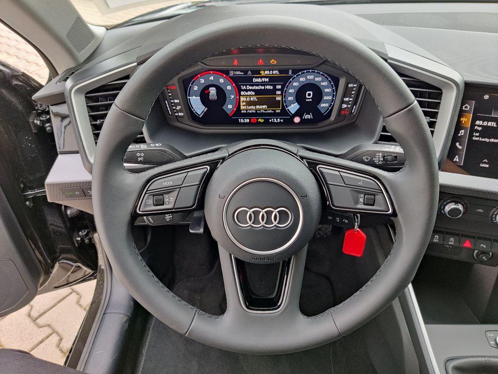 Audi A1 2025