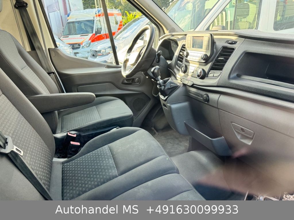 Ford Transit 2023