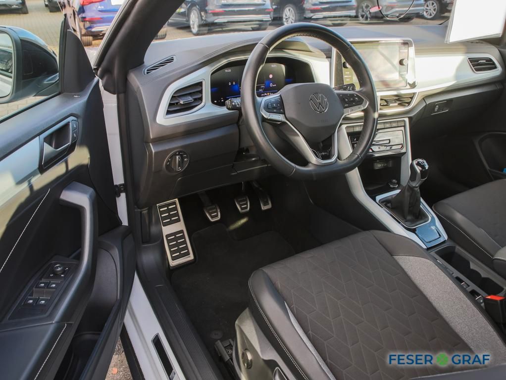 Volkswagen T-Roc 2025