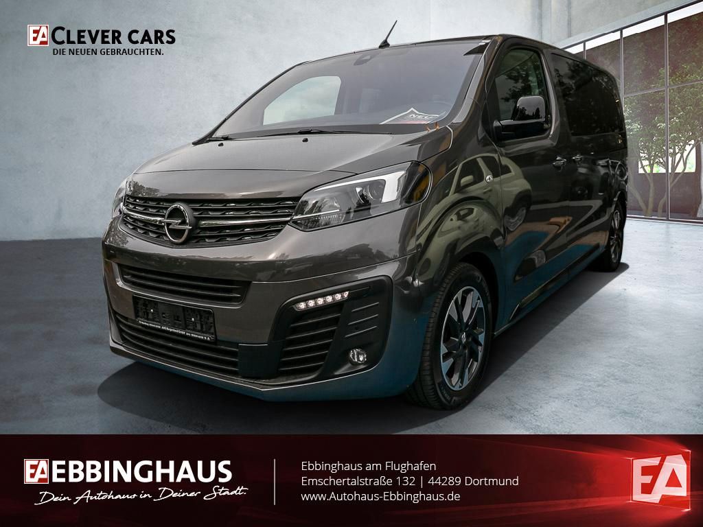 Opel Zafira Life 2022