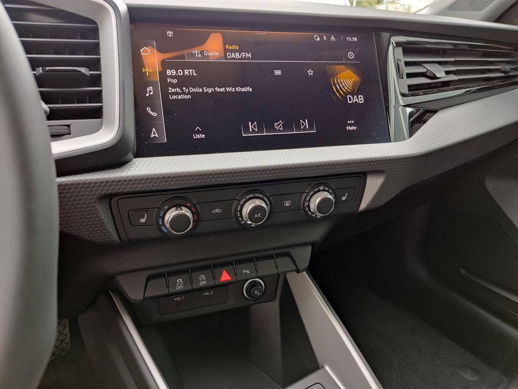 Audi A1 2025