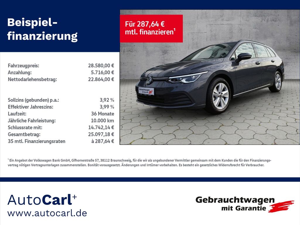 Volkswagen Golf 2023