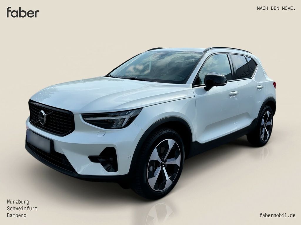 Volvo XC40 2024