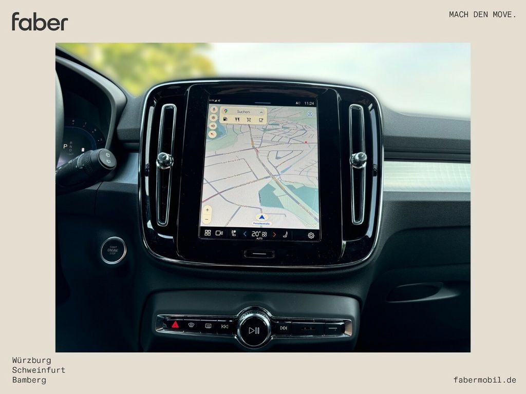 Volvo XC40 2024