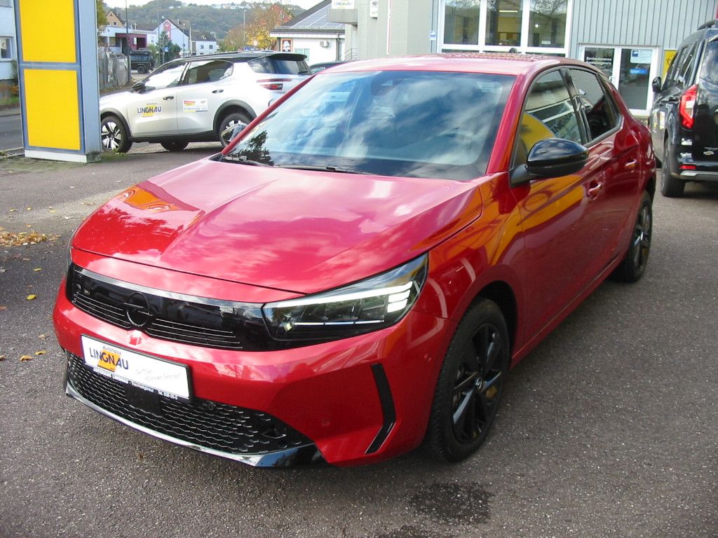 Opel Corsa 2024