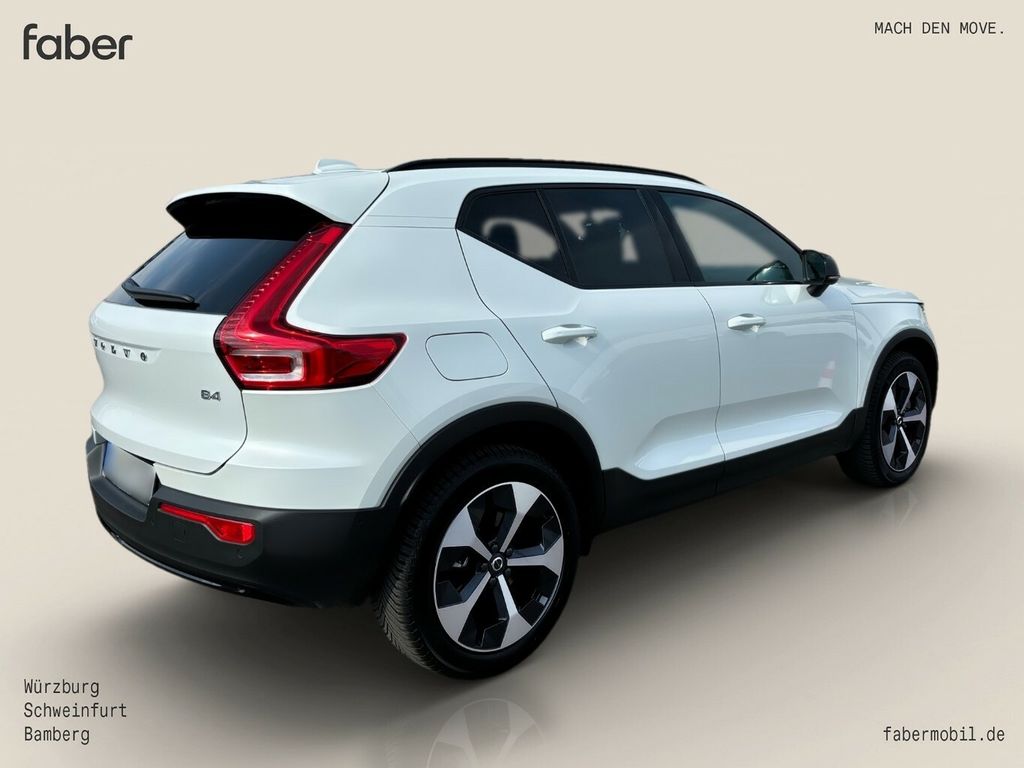 Volvo XC40 2024