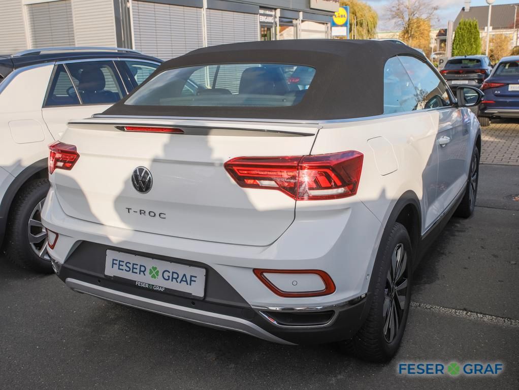 Volkswagen T-Roc 2025