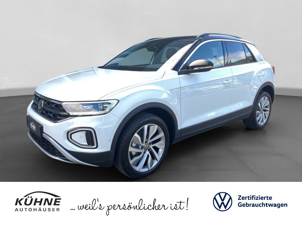 Volkswagen T-Roc 2025