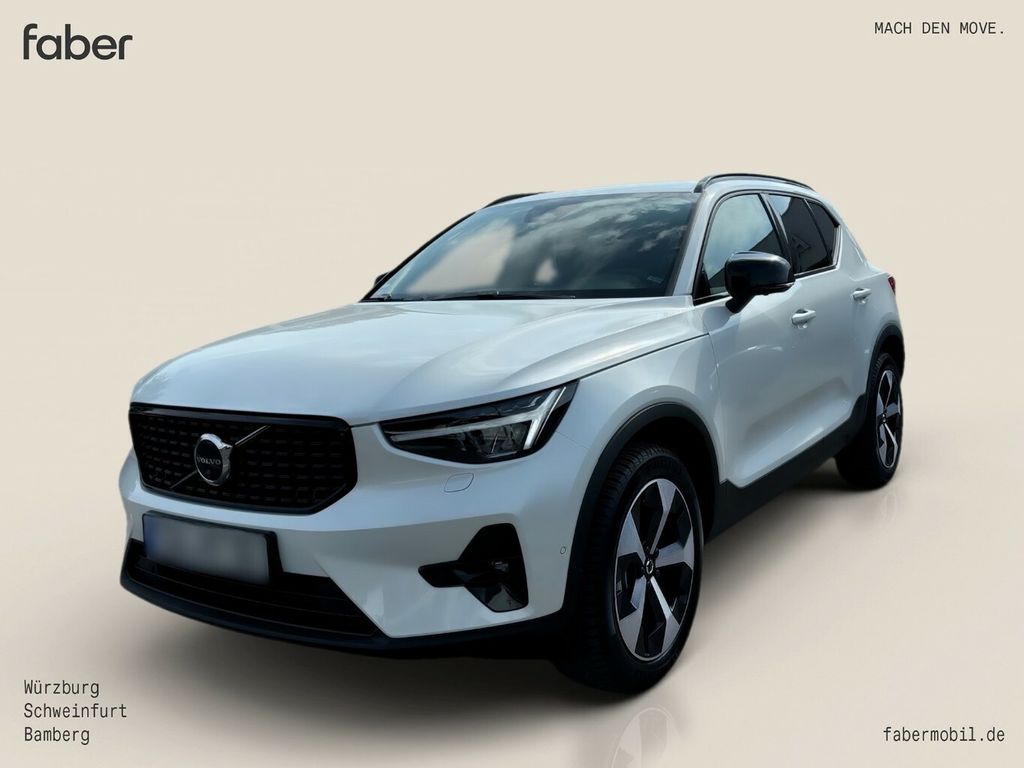 Volvo XC40 2024