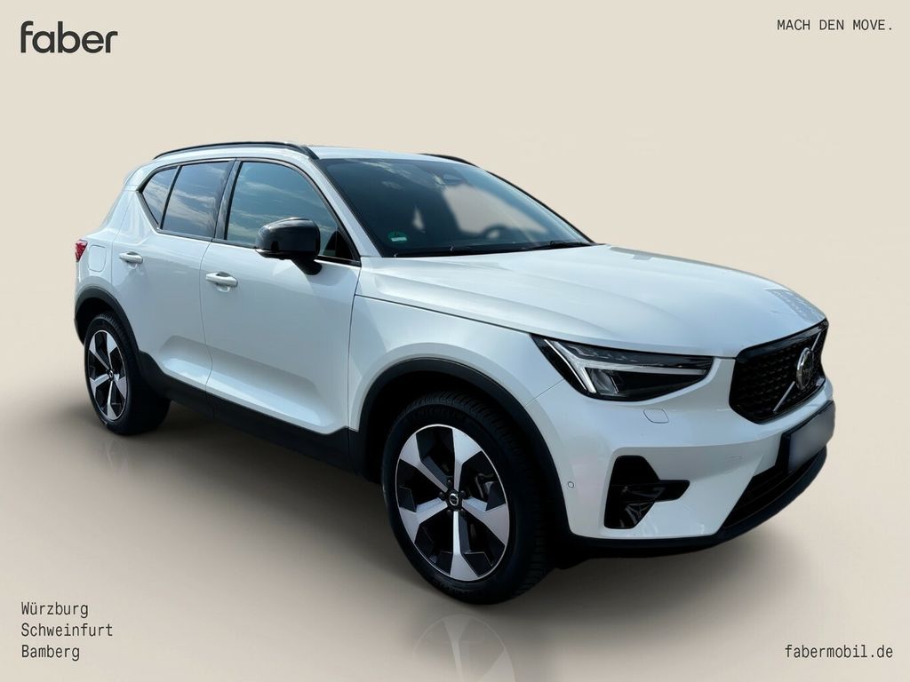 Volvo XC40 2024