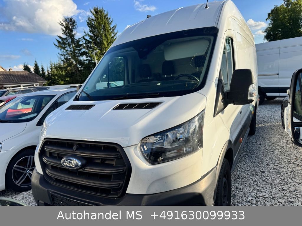 Ford Transit 2023