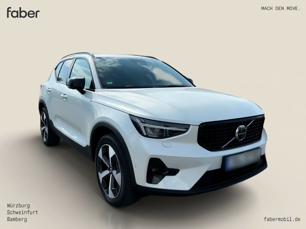 Volvo XC40 2024
