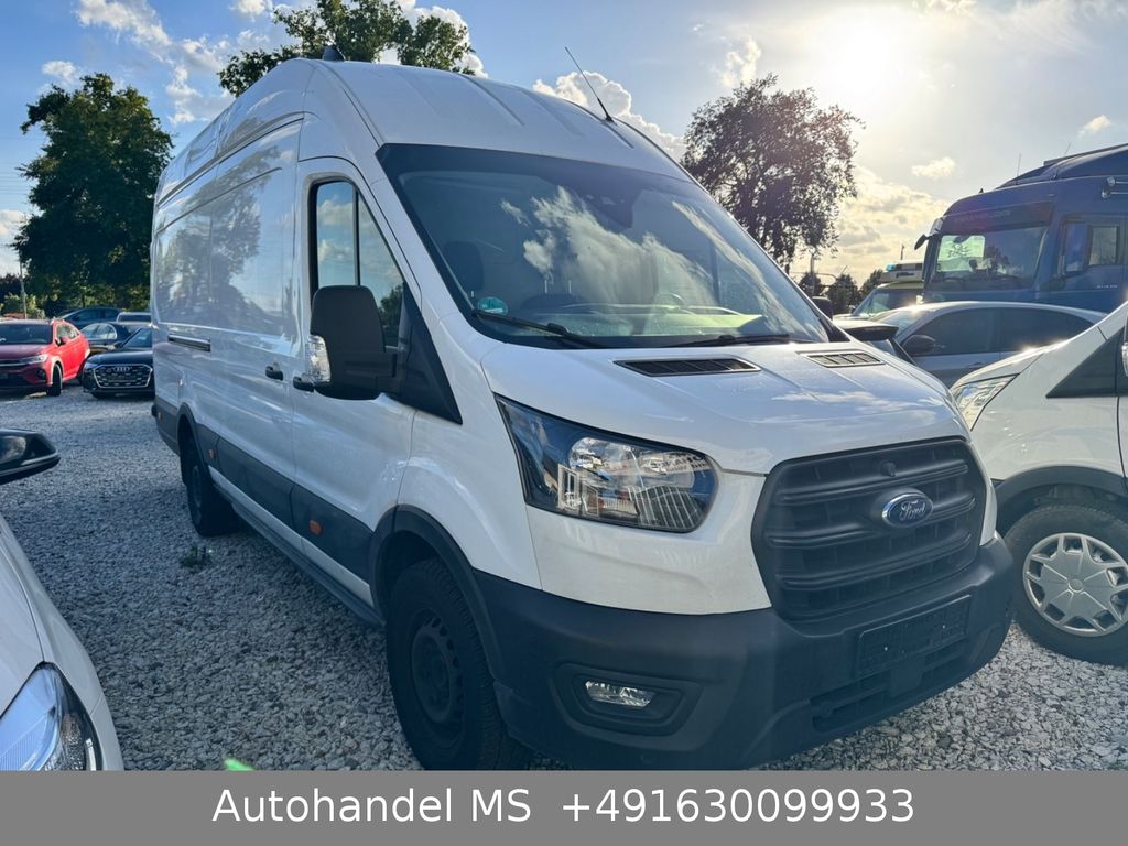 Ford Transit 2023