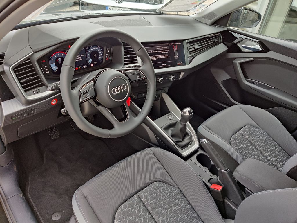 Audi A1 2025