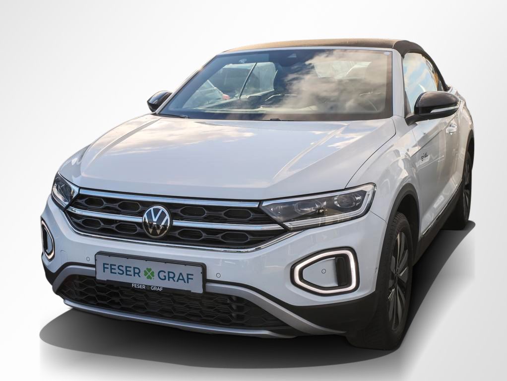 Volkswagen T-Roc 2025